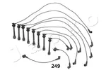 Przewody zapłonowe - zestaw JAPKO 132249