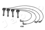Przewody zapłonowe - zestaw JAPKO 132416