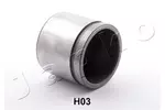 Tłoczek zacisku hamulca JAPKO 133H03