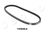 Pasek klinowy JAPKO 13X840LA