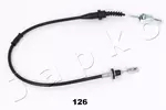 Linka sterowania sprzęgłem JAPKO 154126