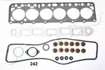 Zestaw uszczelek głowicy (góry silnika) JAPKO 48242