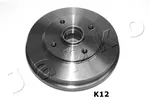 Bęben hamulcowy JAPKO 56K12 (Oś tylna)