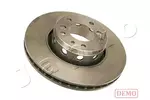Tarcza hamulcowa JAPKO 600121C
