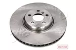 Tarcza hamulcowa JAPKO 600148C