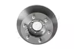 Tarcza hamulcowa JAPKO 600257