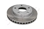 Tarcza hamulcowa JAPKO 60054C (Oś przednia)