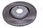 Tarcza hamulcowa JAPKO 601001C
