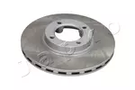 Tarcza hamulcowa JAPKO 60245C (Oś przednia)