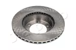 Tarcza hamulcowa JAPKO 60327C (Oś przednia)