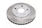 Tarcza hamulcowa JAPKO 60299C (Oś przednia)