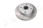 Tarcza hamulcowa JAPKO 60329C (Oś przednia)