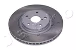 Tarcza hamulcowa JAPKO 60727C