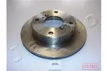 Tarcza hamulcowa JAPKO 60804C (Oś przednia)