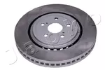 Tarcza hamulcowa JAPKO 60836C