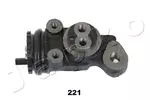Cylinderek hamulcowy JAPKO 65221 (Z tyłu)