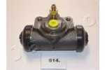 Cylinderek hamulcowy JAPKO 65614 (Z tyłu)