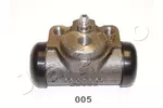 Cylinderek hamulcowy JAPKO 67005 (Oś tylna)