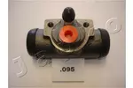 Cylinderek hamulcowy JAPKO 67095 (Oś tylna)