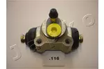 Cylinderek hamulcowy JAPKO 67116 (Oś tylna)