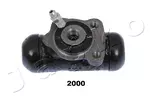 Cylinderek hamulcowy JAPKO 672000 (Oś tylna)