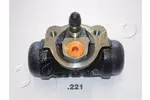 Cylinderek hamulcowy JAPKO 67221 (Oś tylna)