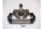 Cylinderek hamulcowy JAPKO 67223 (Oś tylna)
