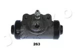 Cylinderek hamulcowy JAPKO 67263 (Oś tylna)