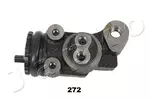 Cylinderek hamulcowy JAPKO 67272 (Oś tylna)
