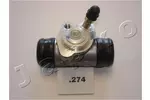 Cylinderek hamulcowy JAPKO 67274 (Oś tylna)