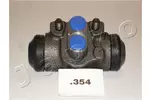 Cylinderek hamulcowy JAPKO 67354 (Oś tylna)