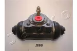 Cylinderek hamulcowy JAPKO 67598 (Oś tylna)