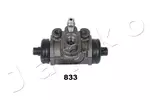 Cylinderek hamulcowy JAPKO 67833 (Oś tylna)