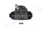 Cylinderek hamulcowy JAPKO 67H19 (Oś tylna)