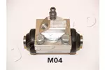 Cylinderek hamulcowy JAPKO 67M04 (Oś tylna strona prawa)