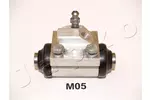 Cylinderek hamulcowy JAPKO 67M05 (Oś tylna strona lewa)