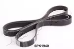 Pasek klinowy wielorowkowy JAPKO 6PK1940