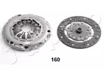 Tarcza dociskowa sprzęgła JAPKO 70160