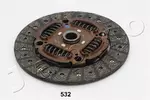 Tarcza sprzęgła JAPKO 80532
