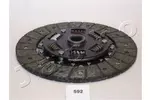 Tarcza sprzęgła JAPKO 80592