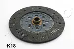 Tarcza sprzęgła JAPKO 80K18