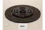 Tarcza sprzęgła JAPKO 80W02