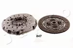 Sprzęgło - komplet JAPKO 92847