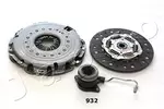 Sprzęgło - komplet JAPKO 92932