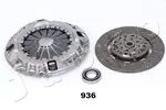 Sprzęgło - komplet JAPKO 92936