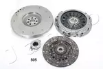 Sprzęgło - komplet JAPKO 98505