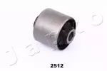 Łożyskowanie, wahacz JAPKO GOJ2512 (Oś tylna góra)