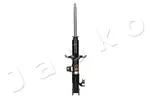 Amortyzator JAPKO MJ33044 (Oś przednia, z prawej)