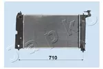 Chłodnica wody JAPKO RDA153116