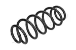 Sprężyna zawieszenia JAPKO ZCJ7160A (Oś tylna)